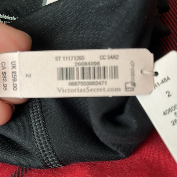 NWT VS Incredible Essential Legging Size 2 - Picture 6 of 9